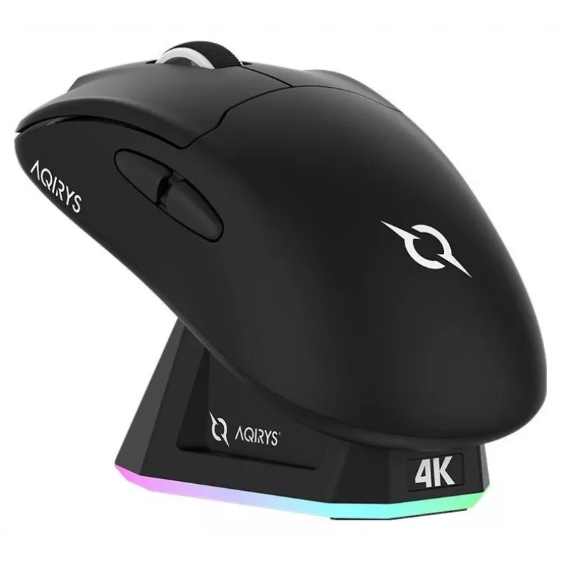 AQIRYS M60 Rato gaming preto