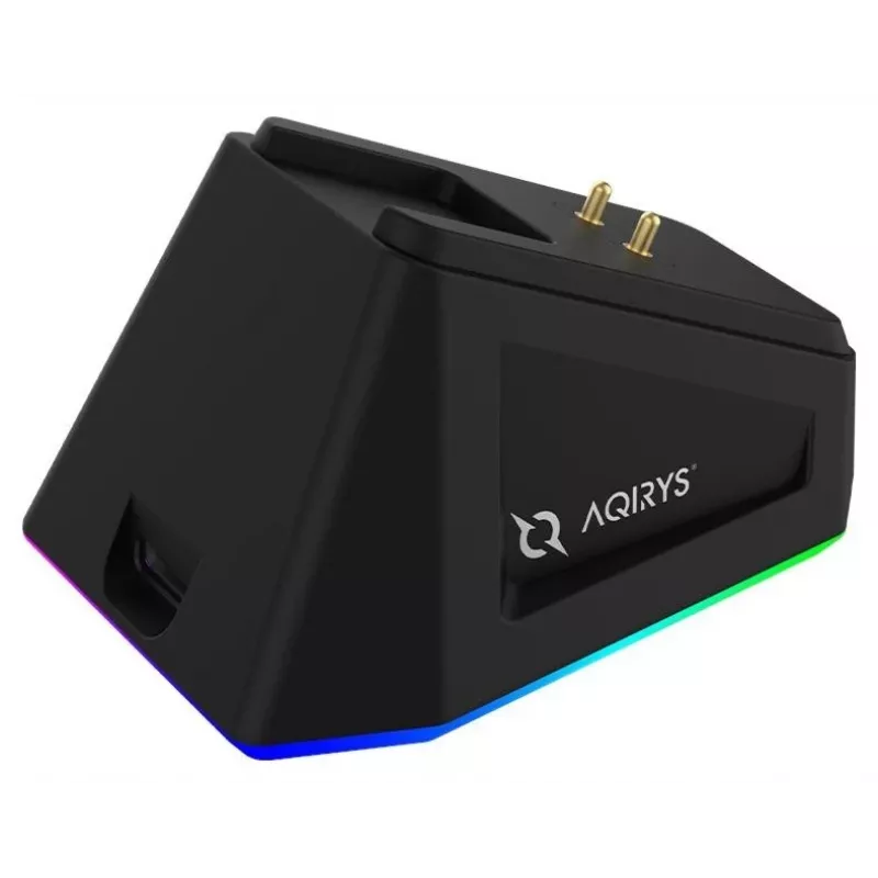AQIRYS M60 Rato gaming preto