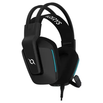 AQIRYS Alya 7.1 VS Headset gaming preto
