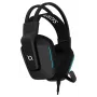 AQIRYS Alya 7.1 VS Headset gaming preto