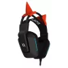 AQIRYS Alya 7.1 VS Headset gaming preto