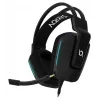 AQIRYS Alya 7.1 VS Headset gaming preto