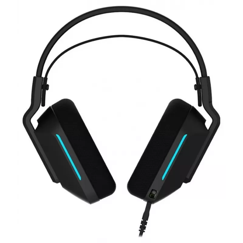 AQIRYS Alya 7.1 VS Headset gaming preto