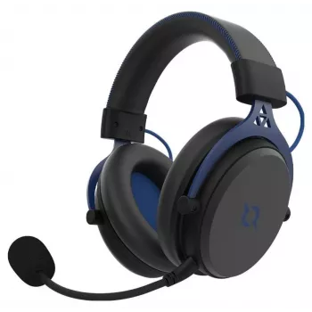AQIRYS Sirius Pro 7.1 Headset gaming preto