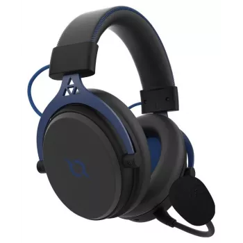AQIRYS Sirius Pro 7.1 Headset gaming preto