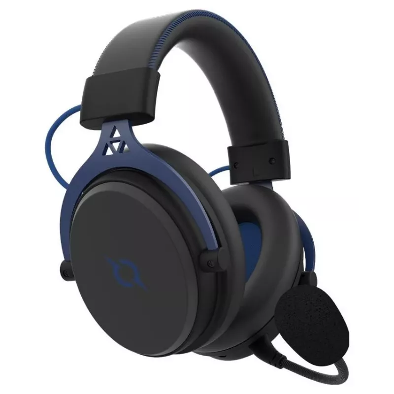 AQIRYS Sirius Pro 7.1 Headset gaming preto