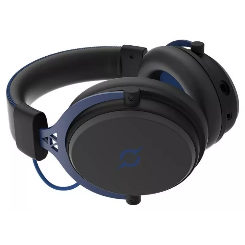 AQIRYS Sirius Pro 7.1 Headset gaming preto