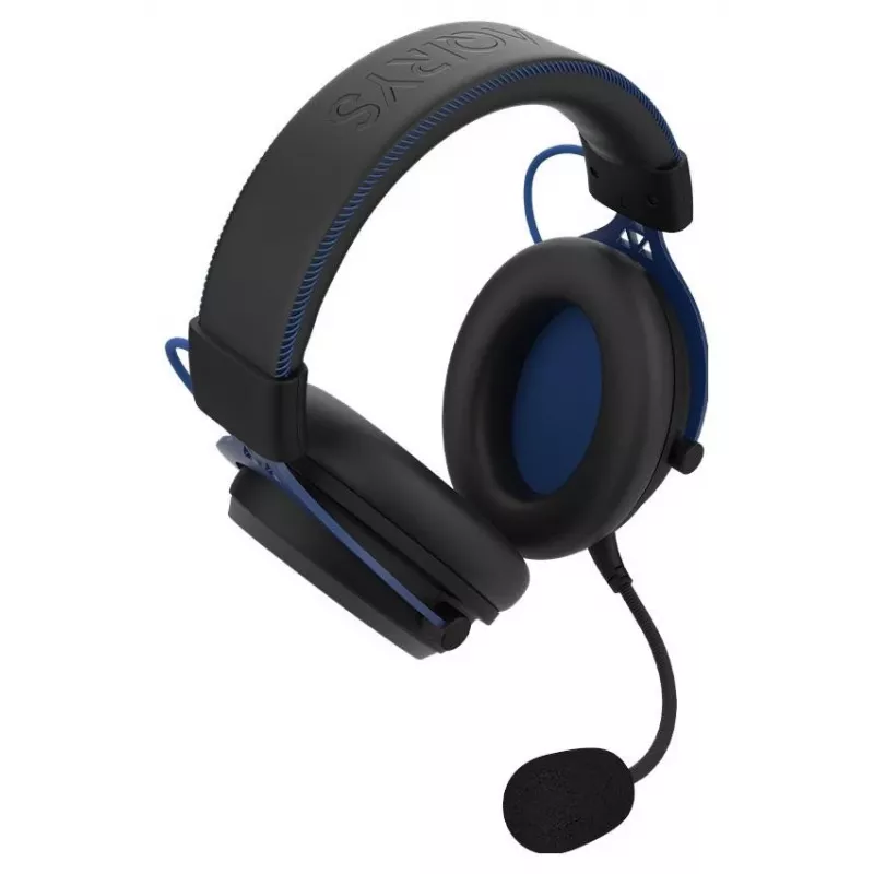 AQIRYS Sirius Pro 7.1 Headset gaming preto