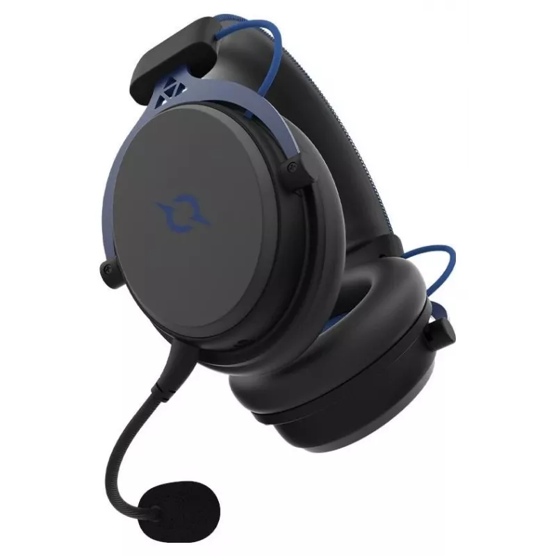 AQIRYS Sirius Pro 7.1 Headset gaming preto