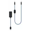 AQIRYS Sirius Pro 7.1 Headset gaming preto