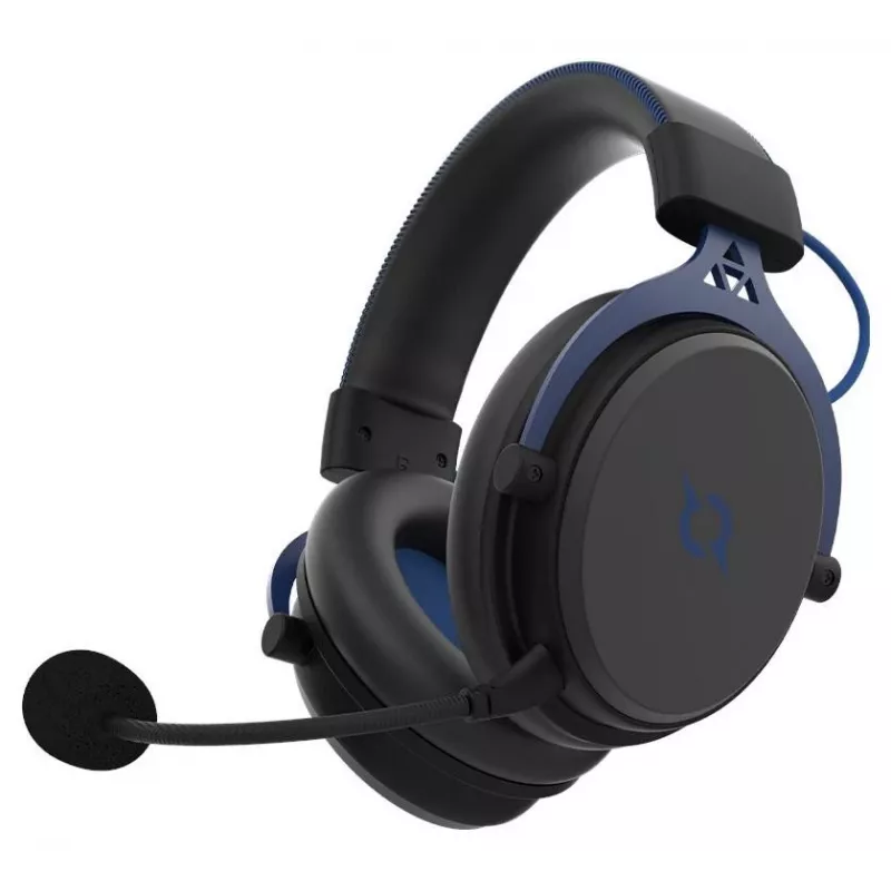 AQIRYS Sirius Pro 7.1 Headset gaming preto
