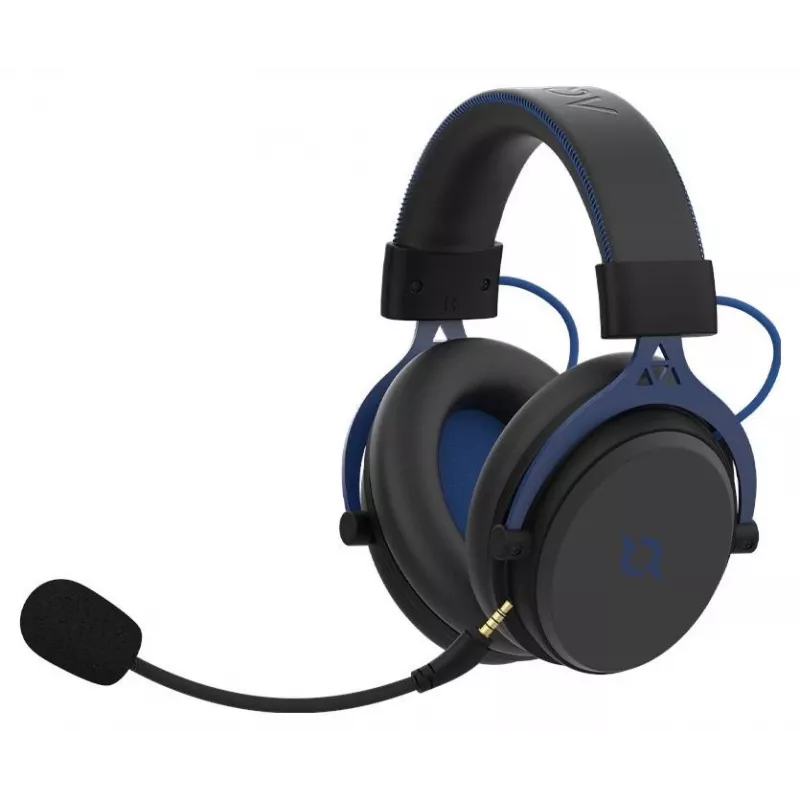 AQIRYS Sirius Pro 7.1 Headset gaming preto