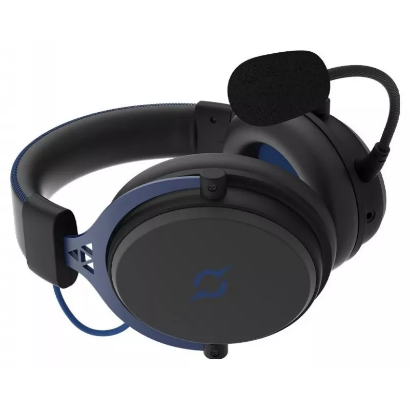 AQIRYS Sirius Pro 7.1 Headset gaming preto