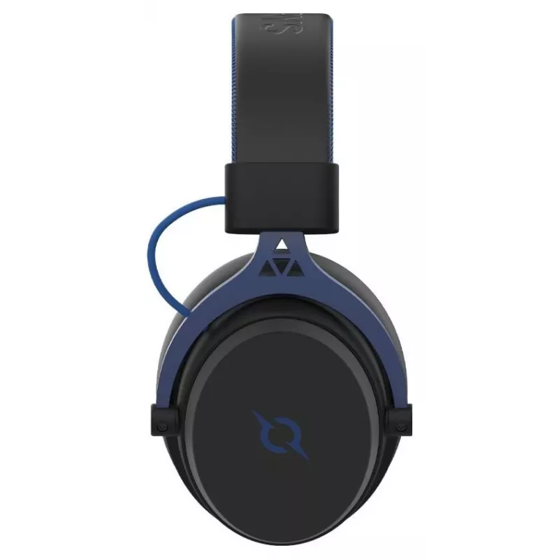 AQIRYS Sirius Pro 7.1 Headset gaming preto