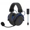 AQIRYS Sirius Pro 7.1 Headset gaming preto