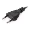 Avide Basic Clipbar Max 60W Candeeiro de Secretária com Mola Preto