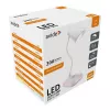 Avide Candeeiro de Secretária LED com Função de Luz Noturna USB 3,2W Regulável