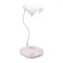 Avide Candeeiro de Secretária LED com Função de Luz Noturna USB 3,2W Regulável