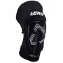 Joelheira Leatt ReaFlex Pro Preta Tamanho M