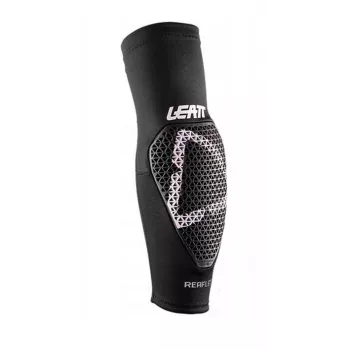 Leatt Cotoveleira de Ciclismo, Preto, Tamanho M
