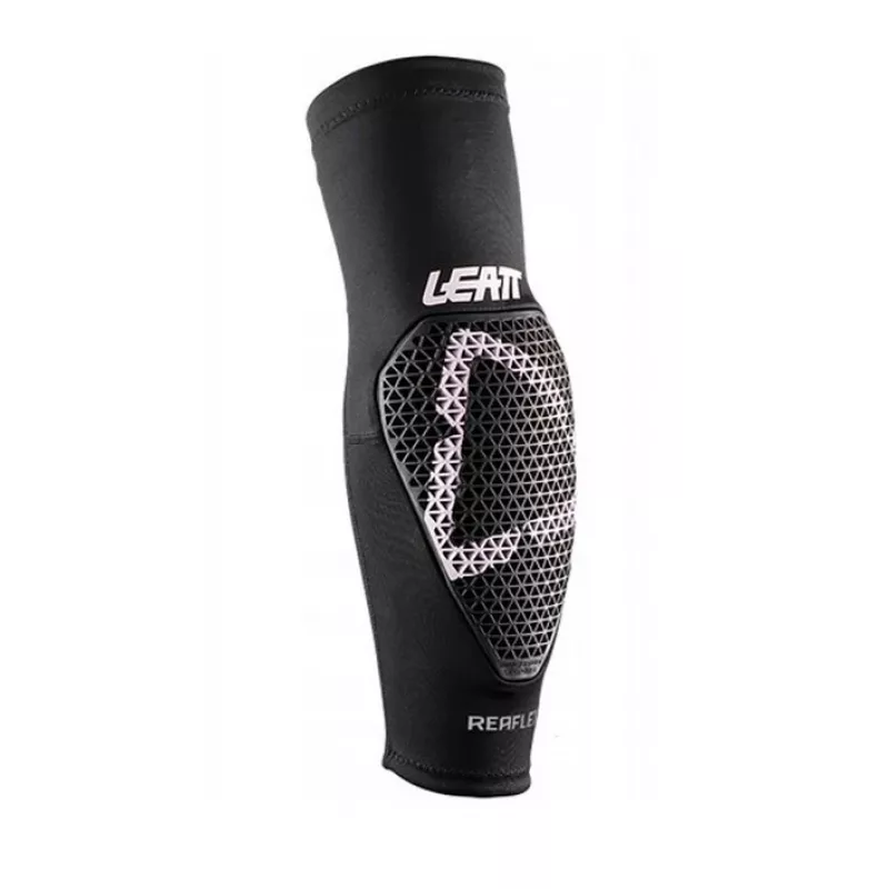 Leatt Cotoveleira de Ciclismo, Preto, Tamanho M