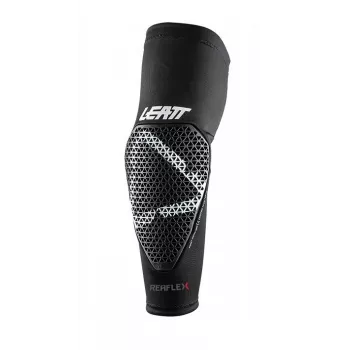 Leatt Cotoveleira de Ciclismo, Preto, Tamanho M