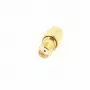 Poynting A-ADPT-033 Adaptador Coaxial RF SMA Fêmea para RP-SMA Macho