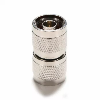 Adaptador coaxial RF Poynting A-ADPT-042 conector N macho para conector N macho