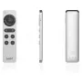Comando de voz WiiM Voice Remote 2 prateado