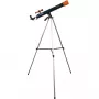 Telescópio refrator Levenhuk LabZZ T2 50mm para crianças e iniciados