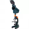 Microscópio biológico Levenhuk LabZZ M3 60x-900x monocular LED