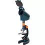 Microscópio biológico Levenhuk LabZZ M3 60x-900x monocular LED