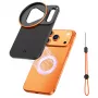 KF Frame Case Magsafe para iPhone 17 Pro + Suporte de objetiva 58mm Kf15.0019