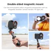 KF Protective Photography Case com suporte de objetiva de 58 mm para Apple iPhone 17 Pro Max - Preto