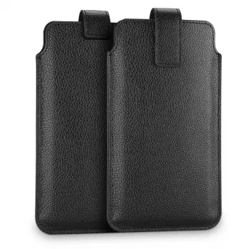 TECH-PROTECT SM65 Bolsa Universal para Telefone 6,0-6,9 Polegadas Preto