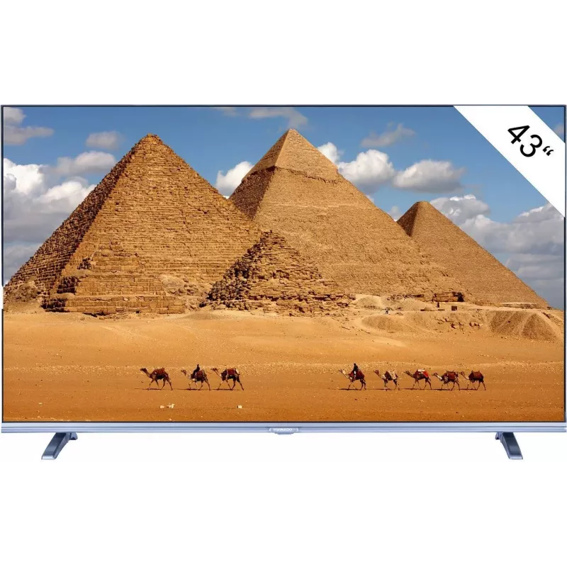 Tornado 43EA3300X Televisor Smart FHD 109,2 cm (43 polegadas)