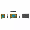 Tornado 50US4301X Televisor Smart 4K UHD 50 Polegadas