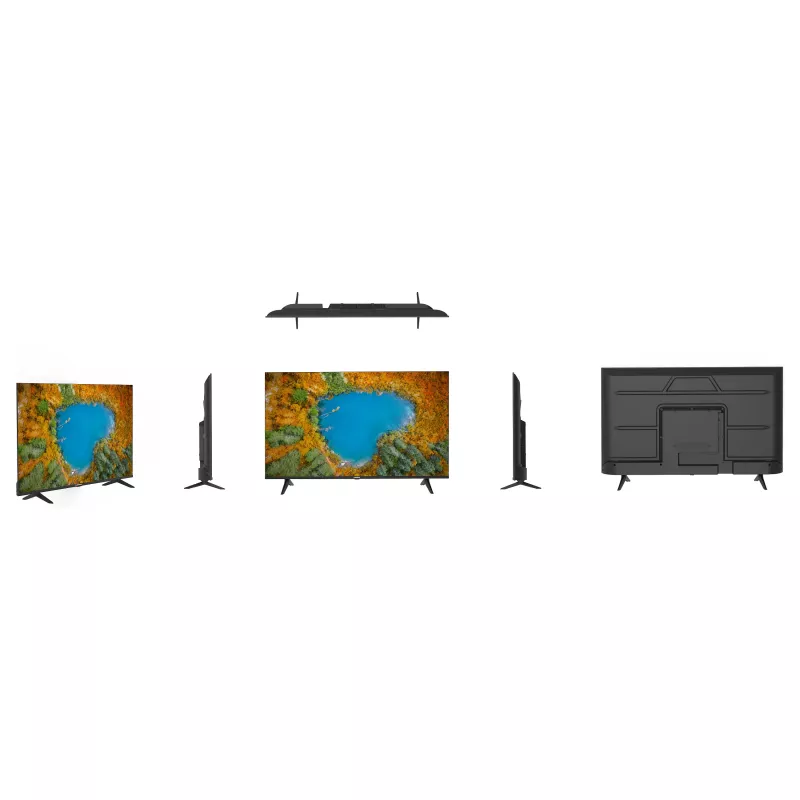 Tornado 50US4301X Televisor Smart 4K UHD 50 Polegadas