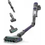Shark PowerDetect IP1251EUT Aspirador Vertical com Bateria Roxo/Cinzento