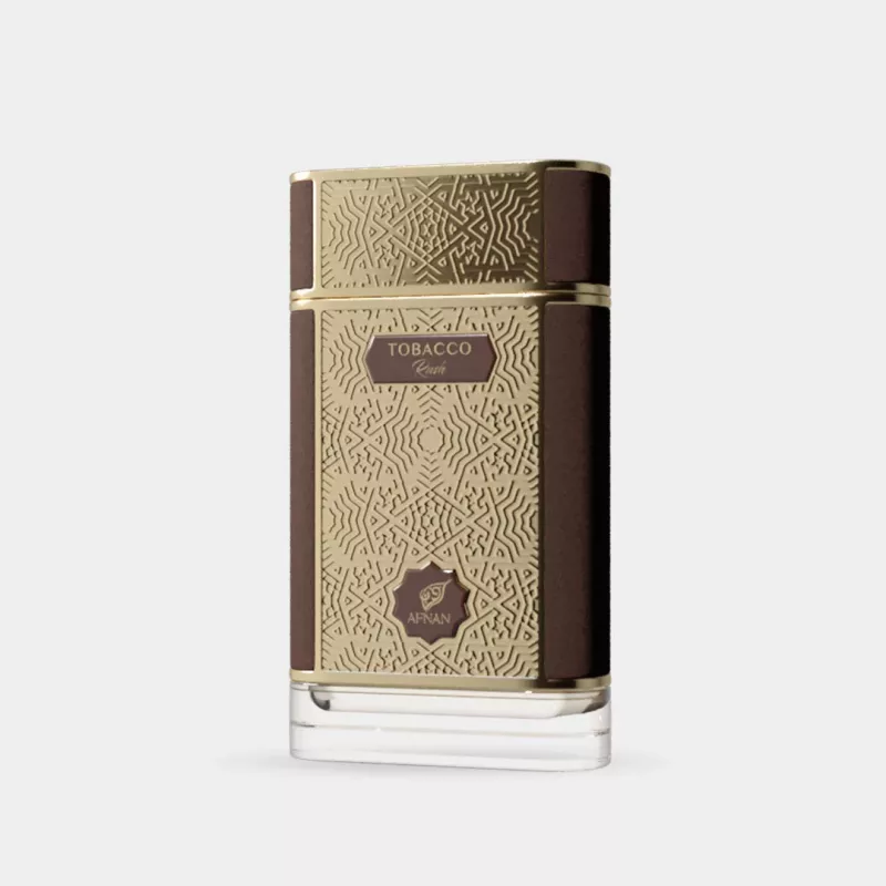 AFNAN Tobacco Rush Eau de Parfum Spray 80ml Unissexo