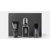 Afnan 9 PM Conjunto de Presente Eau de Parfum para Homem - 100ml EDP Spray + 150ml Gel de Banho + 250ml Desodorizante Spray