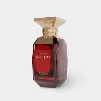 AFNAN Cherry Bouquet Eau de Parfum para Mulher 80 ml