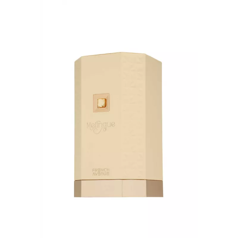 French Avenue Meringe Eau de Parfum Spray para mulher, 100 ml
