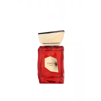 FRENCH AVENUE Chaos Extrait de Parfum Spray 100ml Unissexo Oriental Amadeirado Âmbar