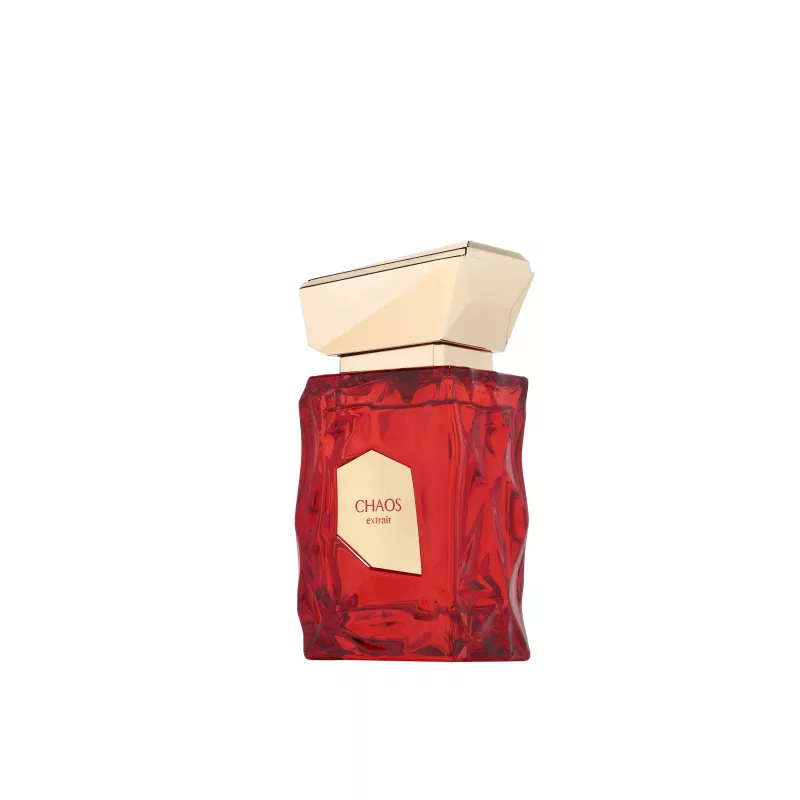 FRENCH AVENUE Chaos Extrait de Parfum Spray 100ml Unissexo Oriental Amadeirado Âmbar