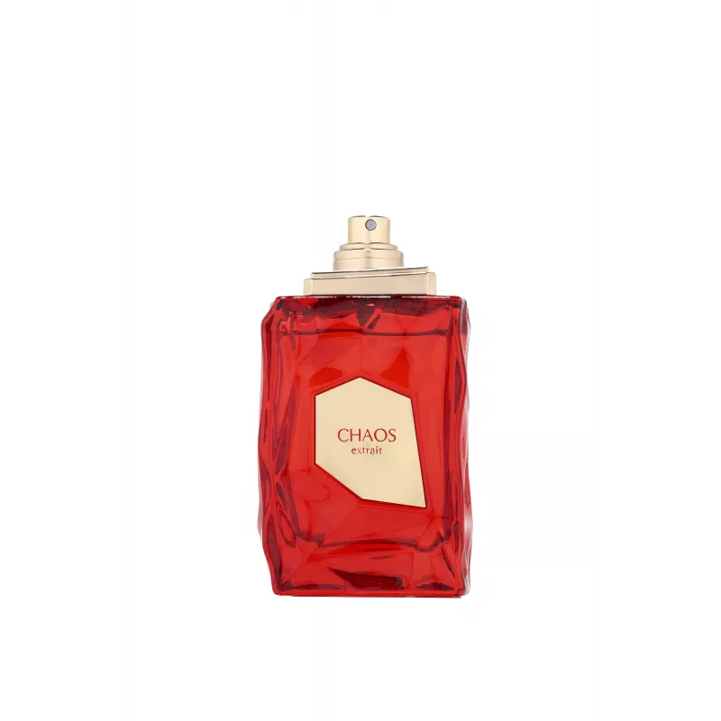 FRENCH AVENUE Chaos Extrait de Parfum Spray 100ml Unissexo Oriental Amadeirado Âmbar