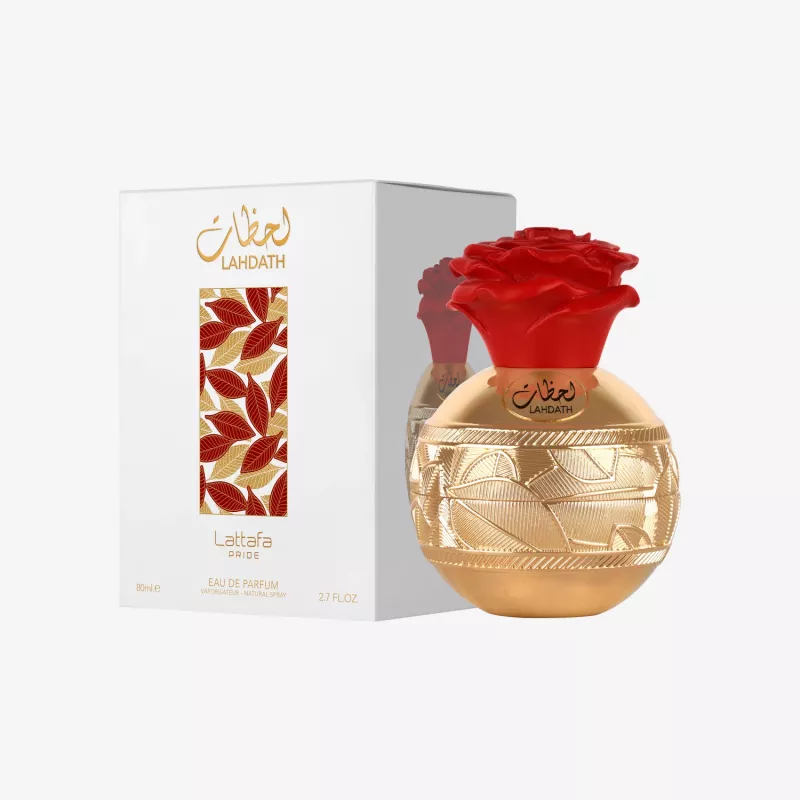 LATTAFA Lahdath Eau de Parfum Spray 80ml Unissexo