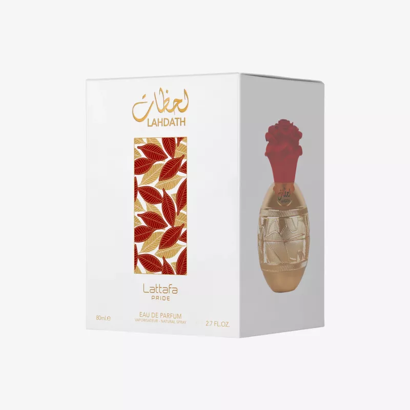 LATTAFA Lahdath Eau de Parfum Spray 80ml Unissexo
