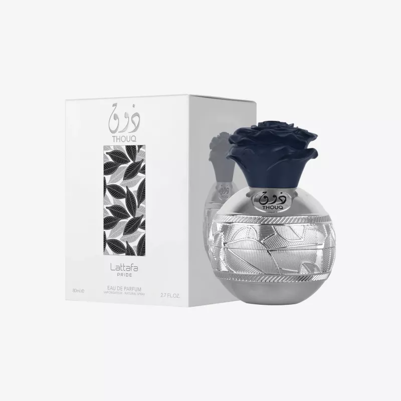 Lattafa Pride Thouq Eau de Parfum Spray 80ml Unissexo