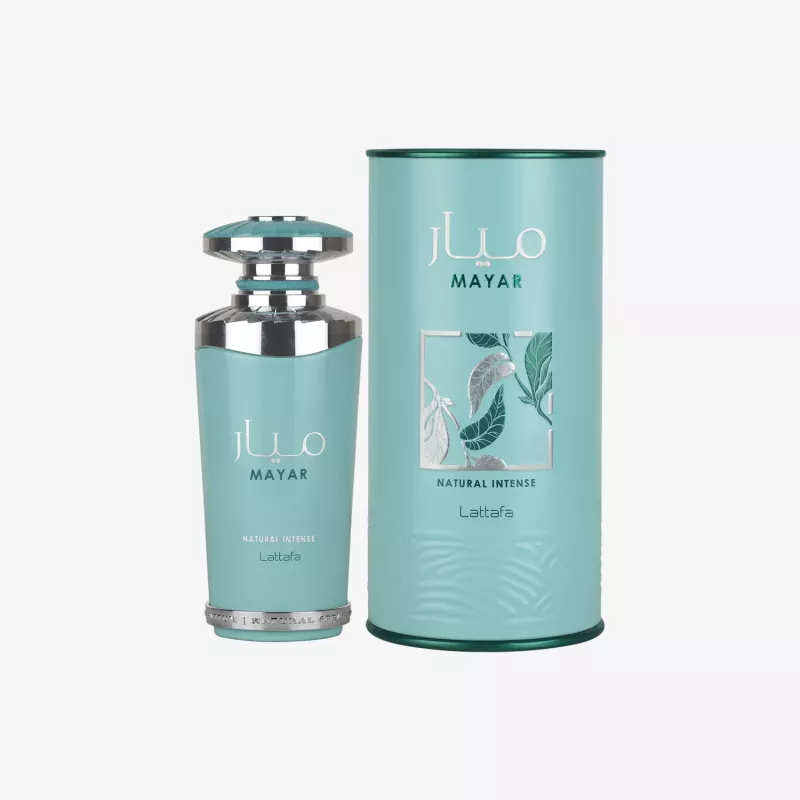 LATTAFA Mayar Natural Intense Eau de Parfum Spray 100ml